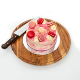 Vanilla Strawberry Sponge Cake *** WHOLESALE *** All Products french sweet French Sweet